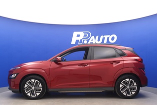 Hyundai Kona vaihtoauto