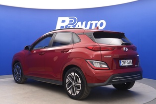 Hyundai Kona vaihtoauto