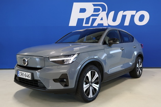 Volvo C40 vaihtoauto