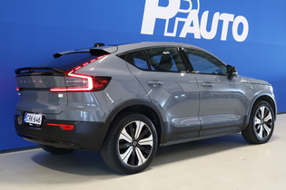 Volvo C40 vaihtoauto