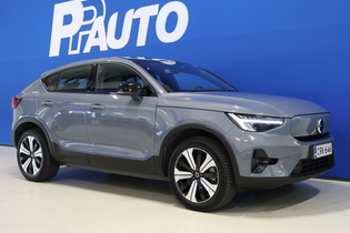 Volvo C40 vaihtoauto