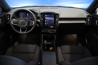 Volvo C40 vaihtoauto