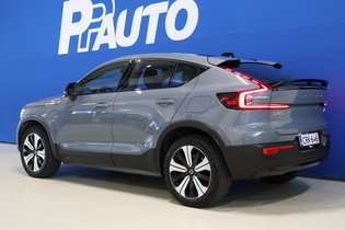 Volvo C40 vaihtoauto