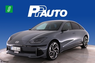 Hyundai IONIQ 6 vaihtoauto