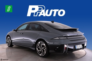 Hyundai IONIQ 6 vaihtoauto