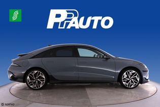 Hyundai IONIQ 6 vaihtoauto