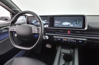 Hyundai IONIQ 6 vaihtoauto