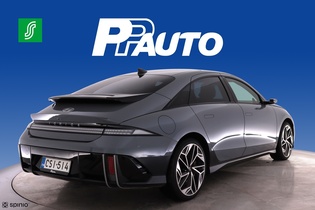 Hyundai IONIQ 6 vaihtoauto