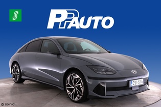 Hyundai IONIQ 6 vaihtoauto