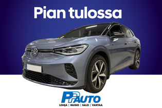 Volkswagen ID.4 vaihtoauto