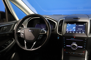 Ford S-MAX vaihtoauto