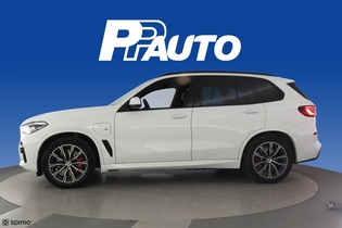 BMW X5 vaihtoauto