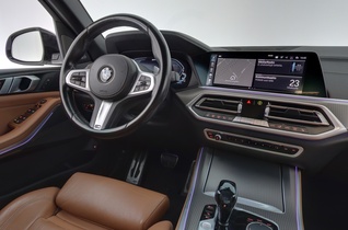 BMW X5 vaihtoauto
