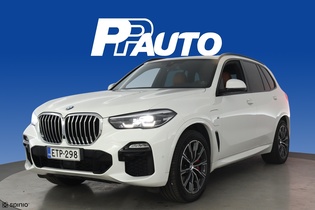 BMW X5 vaihtoauto