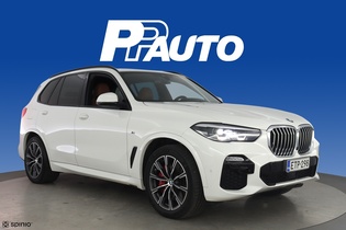 BMW X5 vaihtoauto