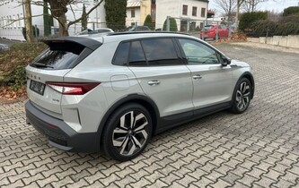 Skoda Elroq vaihtoauto