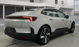 Polestar 4 vaihtoauto