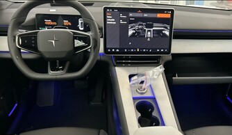 Polestar 4 vaihtoauto