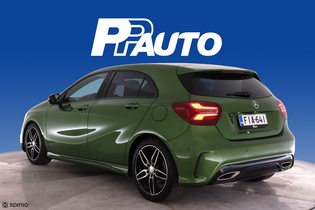 Mercedes-Benz A vaihtoauto