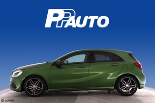 Mercedes-Benz A vaihtoauto