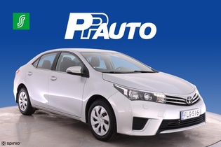 Toyota Corolla vaihtoauto