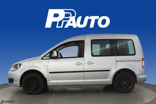 Volkswagen Caddy vaihtoauto