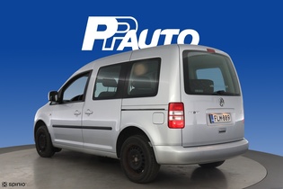 Volkswagen Caddy vaihtoauto