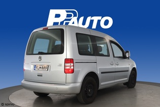 Volkswagen Caddy vaihtoauto