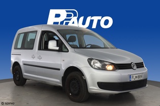 Volkswagen Caddy vaihtoauto