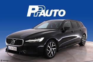 Volvo V60 vaihtoauto