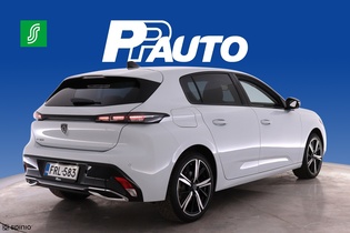 Peugeot E-308 vaihtoauto
