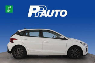 Hyundai i20 Hatchback vaihtoauto