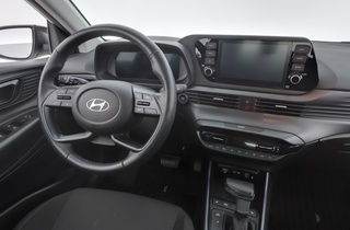 Hyundai i20 Hatchback vaihtoauto