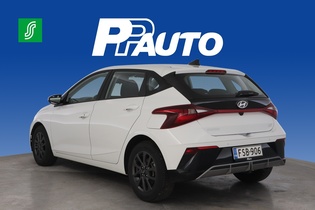 Hyundai i20 Hatchback vaihtoauto