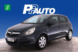 Opel Corsa vaihtoauto