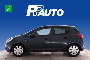 Opel Corsa vaihtoauto