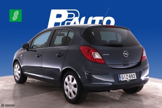 Opel Corsa vaihtoauto