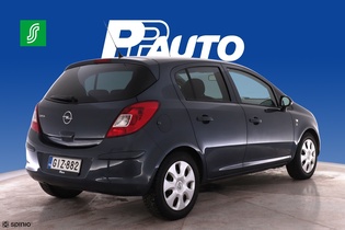 Opel Corsa vaihtoauto
