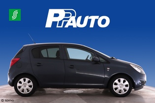 Opel Corsa vaihtoauto