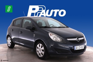 Opel Corsa vaihtoauto