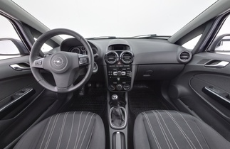 Opel Corsa vaihtoauto