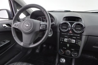 Opel Corsa vaihtoauto