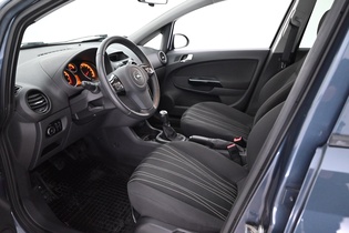 Opel Corsa vaihtoauto