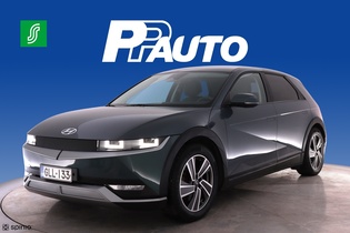 Hyundai IONIQ 5 vaihtoauto