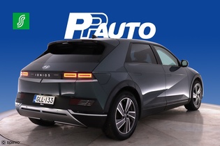 Hyundai IONIQ 5 vaihtoauto