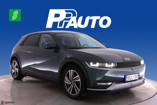 Hyundai IONIQ 5 vaihtoauto