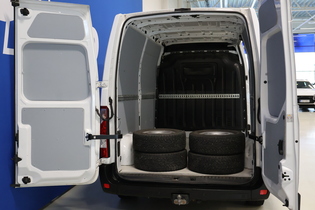 Opel Movano vaihtoauto