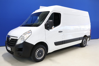 Opel Movano vaihtoauto