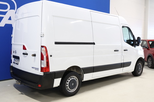 Opel Movano vaihtoauto