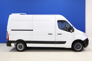 Opel Movano vaihtoauto